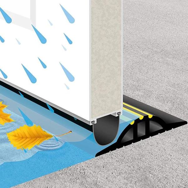 Weatherstripping & Seal Replacement